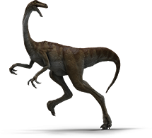 gallimimus