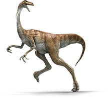 gallimimus
