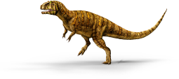 metriacanthosaurus