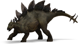 stegosaurus